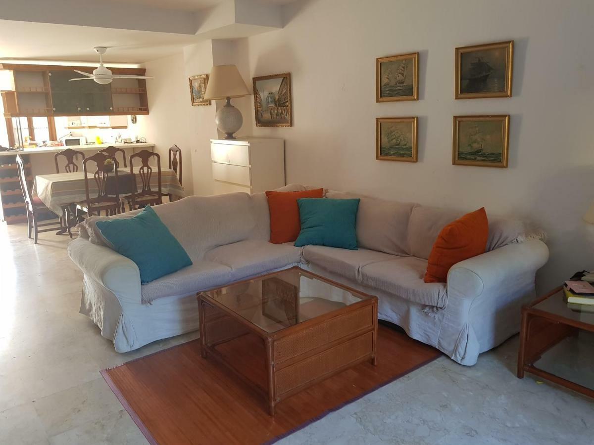 Adosado Junto Al Mar Villa Estepona Exterior photo