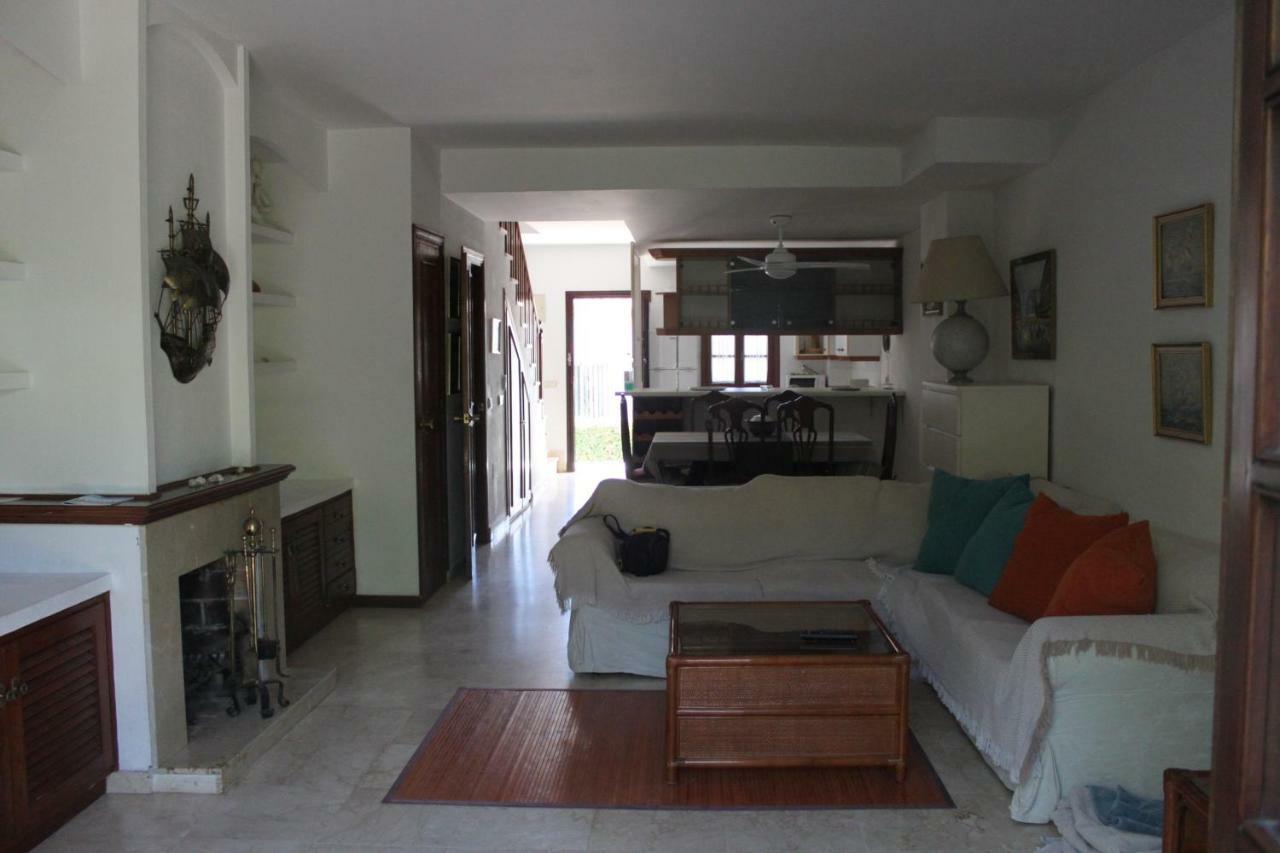 Adosado Junto Al Mar Villa Estepona Exterior photo